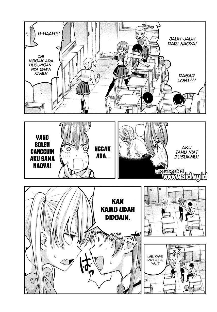 kanojo-mo-kanojo - Chapter: 21