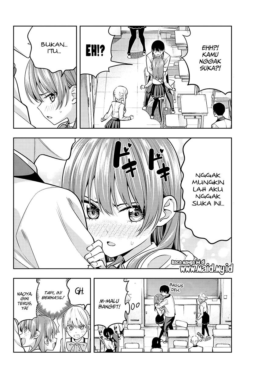 kanojo-mo-kanojo - Chapter: 21