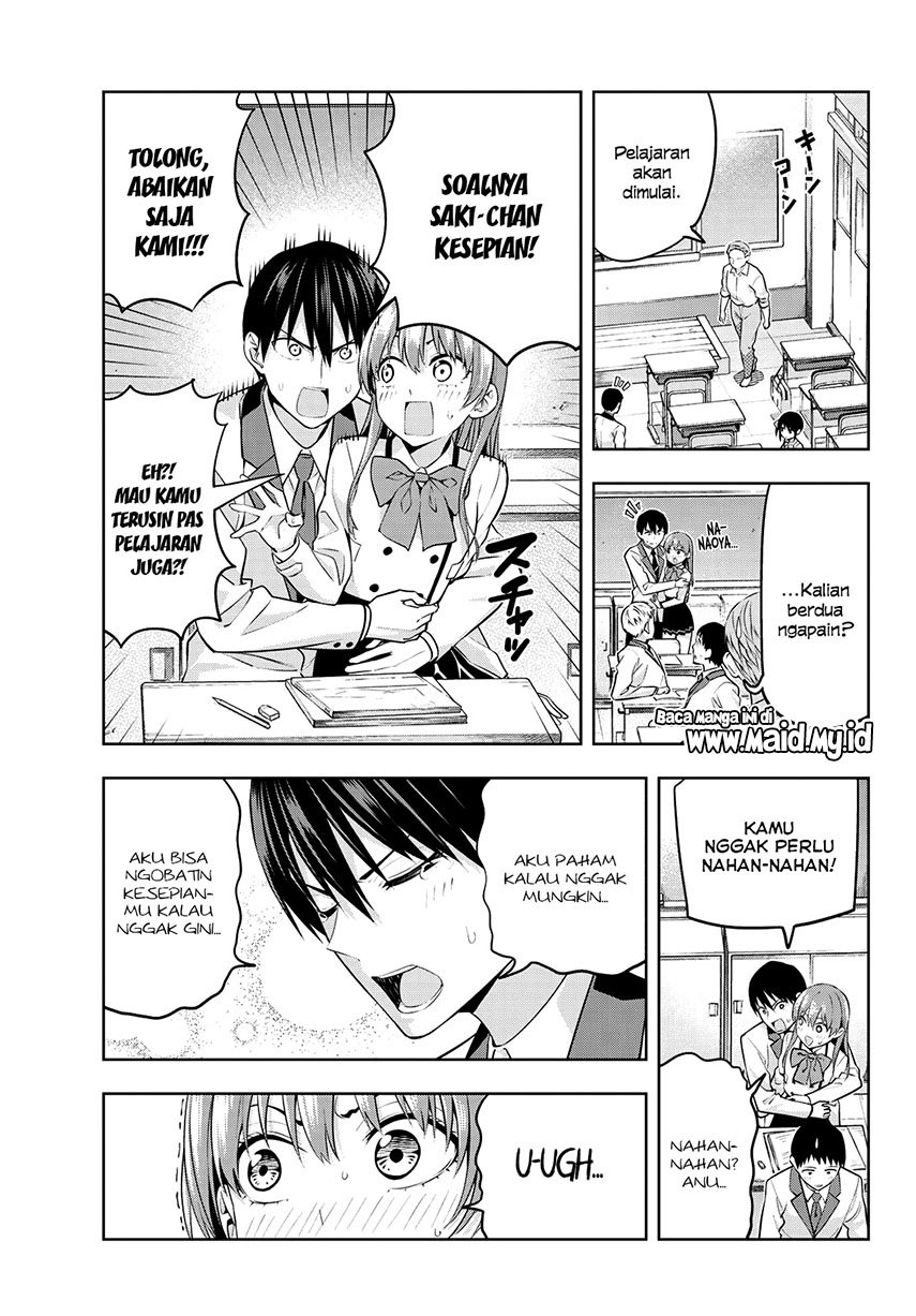 kanojo-mo-kanojo - Chapter: 21