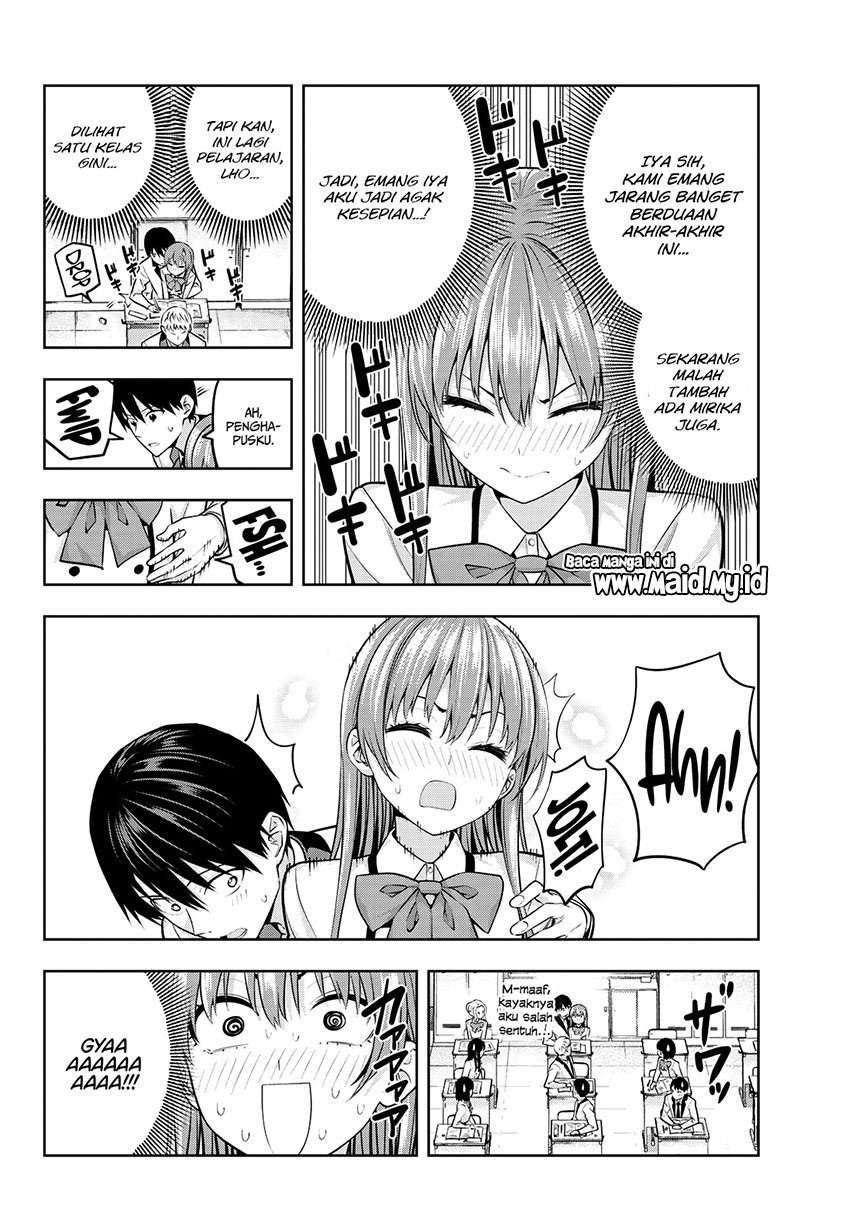 kanojo-mo-kanojo - Chapter: 21