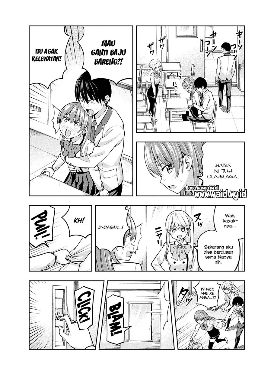 kanojo-mo-kanojo - Chapter: 21