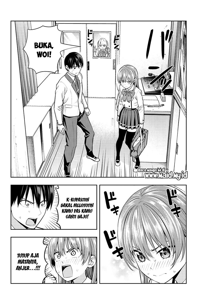 kanojo-mo-kanojo - Chapter: 21