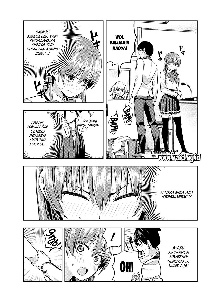 kanojo-mo-kanojo - Chapter: 21