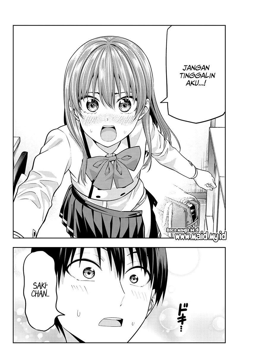 kanojo-mo-kanojo - Chapter: 21