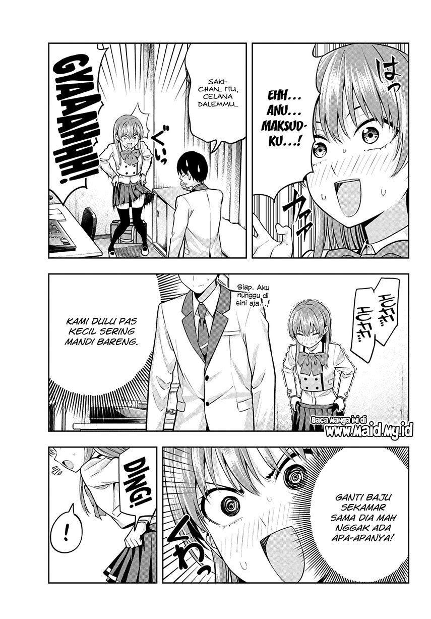 kanojo-mo-kanojo - Chapter: 21