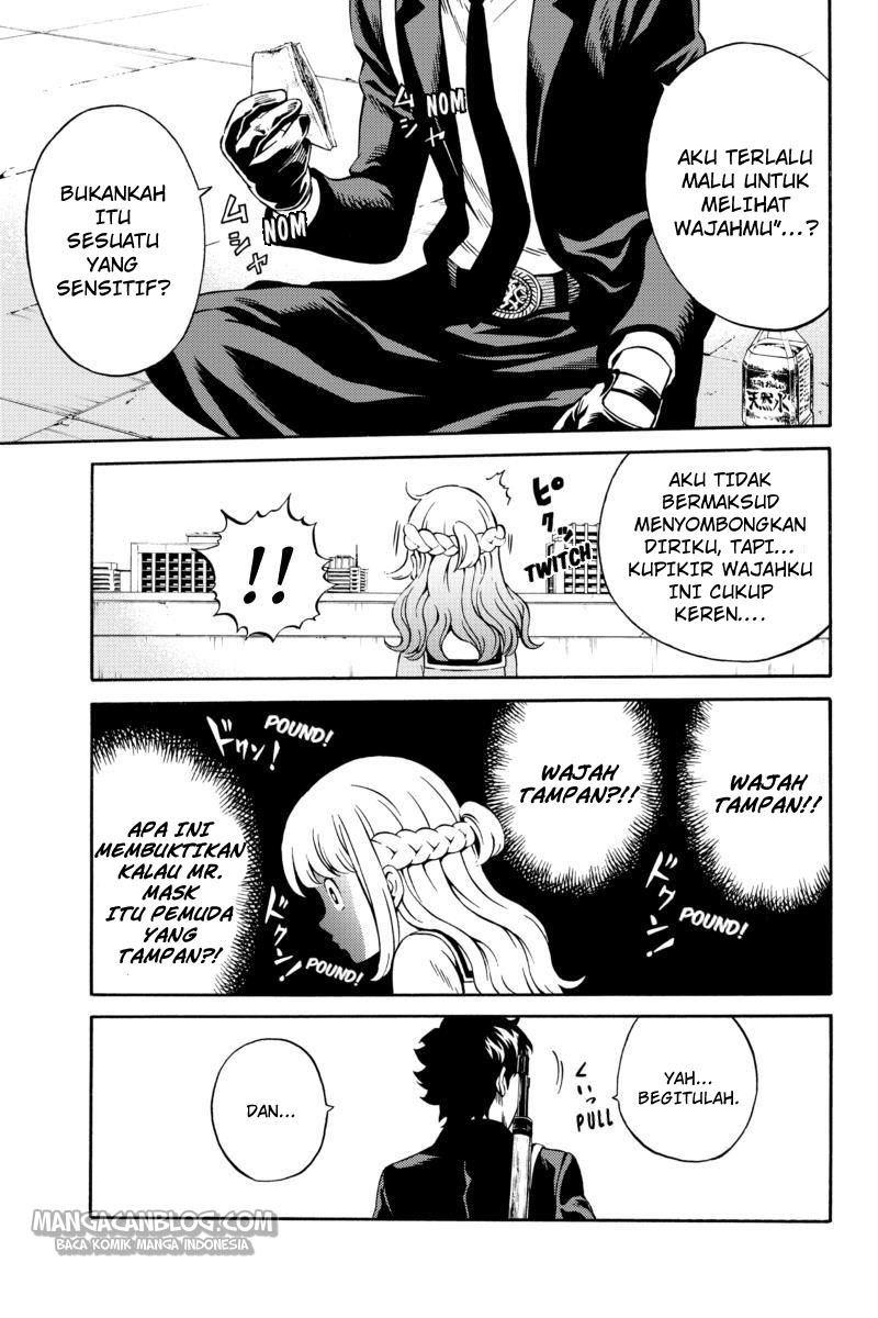 tenkuu-shinpan - Chapter: 74