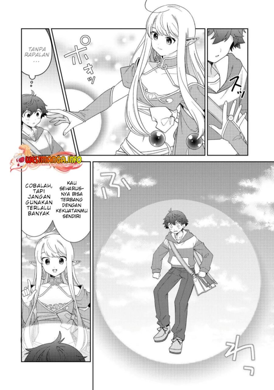 seirei-tachi-no-rakuen-to-risou-no-isekai-seikatsu - Chapter: 32