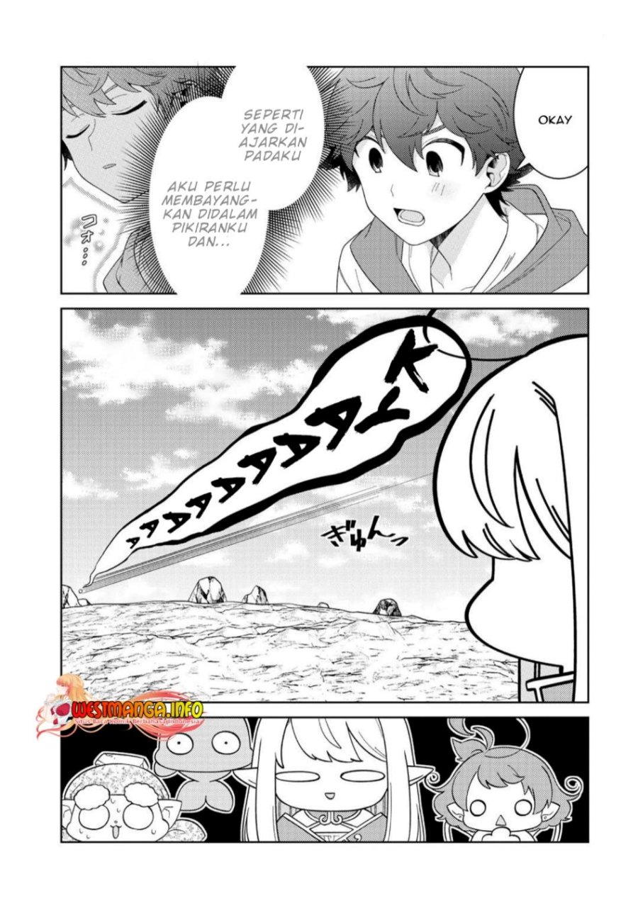 seirei-tachi-no-rakuen-to-risou-no-isekai-seikatsu - Chapter: 32