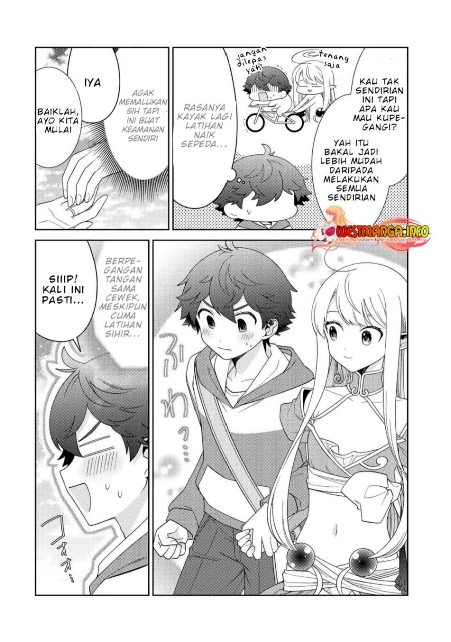 seirei-tachi-no-rakuen-to-risou-no-isekai-seikatsu - Chapter: 32