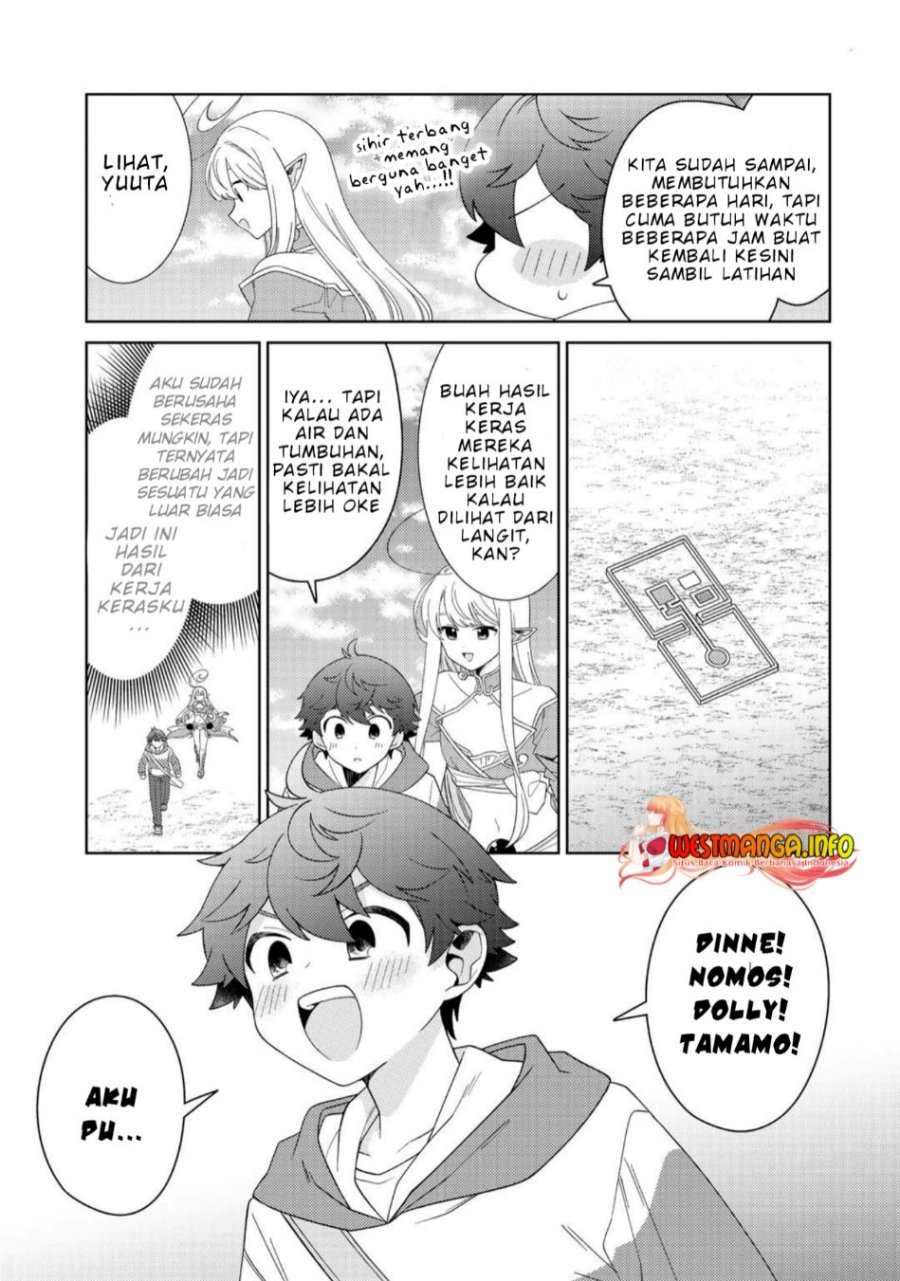 seirei-tachi-no-rakuen-to-risou-no-isekai-seikatsu - Chapter: 32