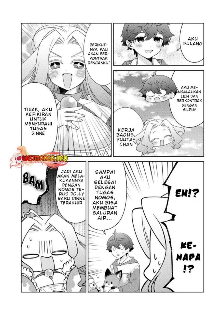 seirei-tachi-no-rakuen-to-risou-no-isekai-seikatsu - Chapter: 32