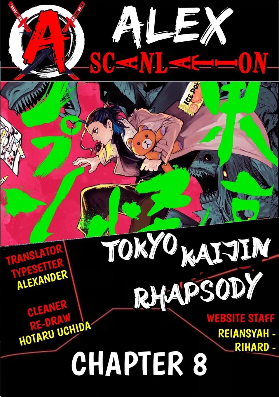 tokyo-kaijin-rhapsody - Chapter: 8