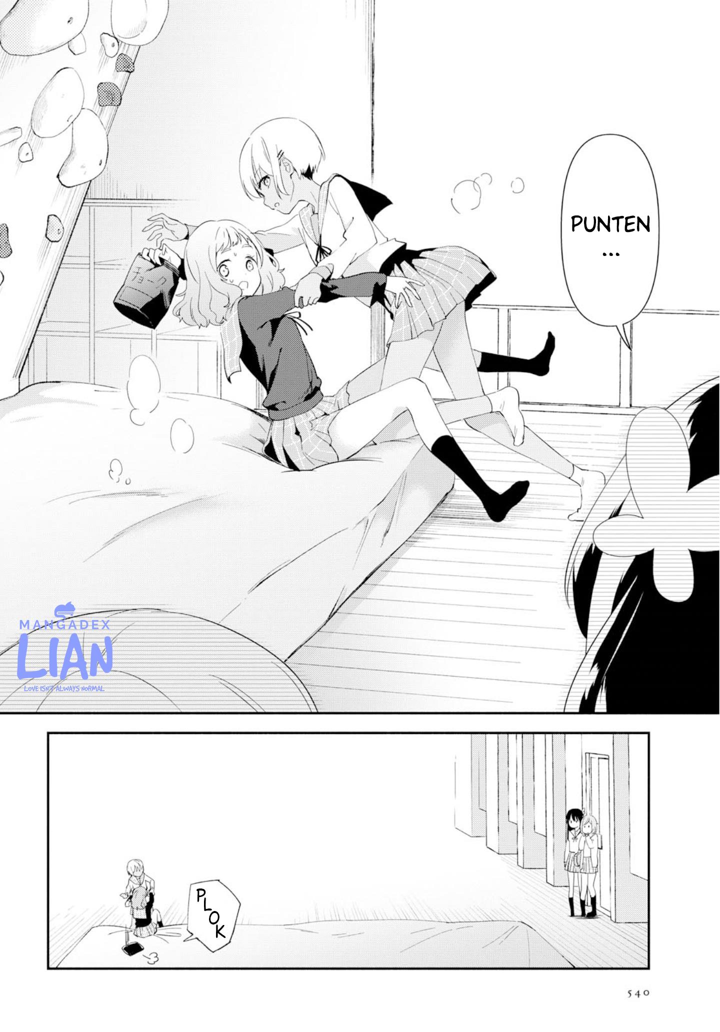 pocha-climb - Chapter: 3