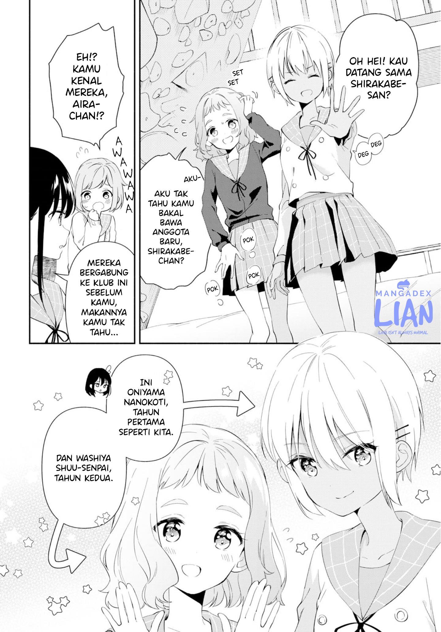 pocha-climb - Chapter: 3