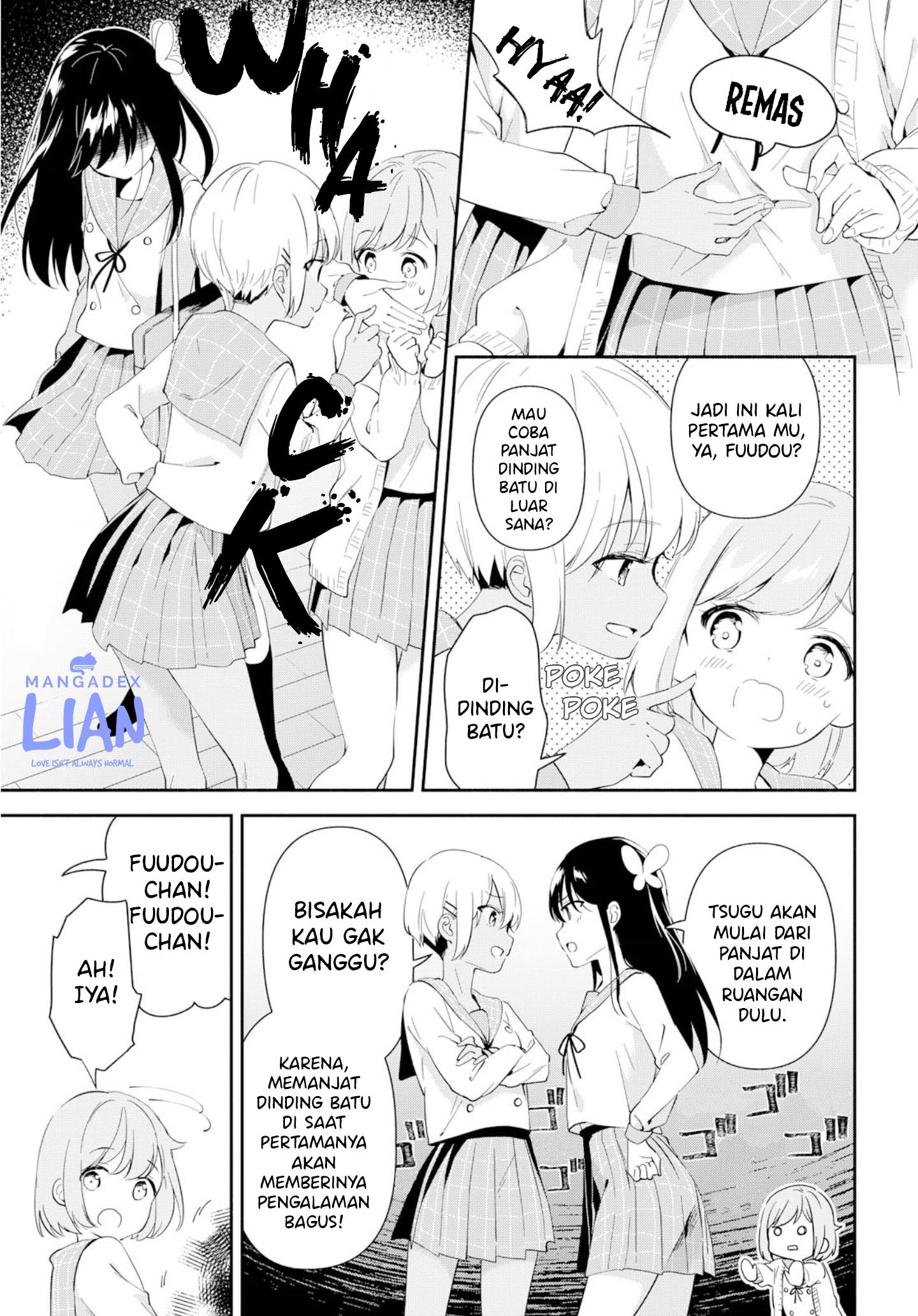 pocha-climb - Chapter: 3