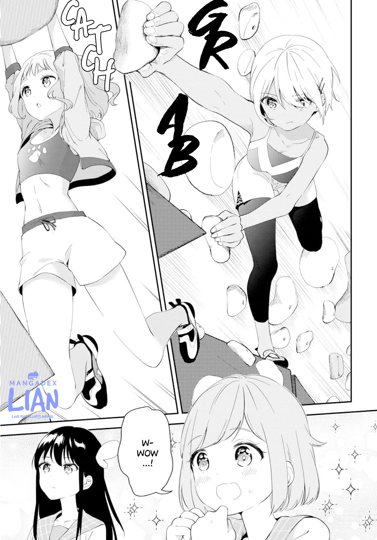 pocha-climb - Chapter: 3