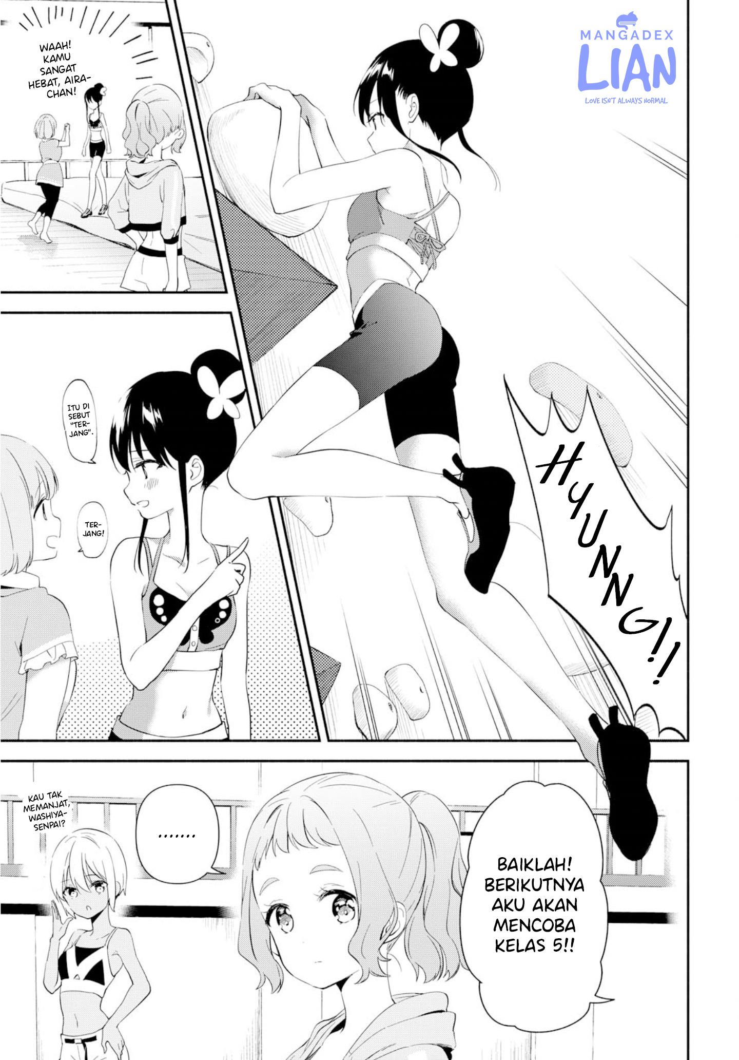 pocha-climb - Chapter: 3