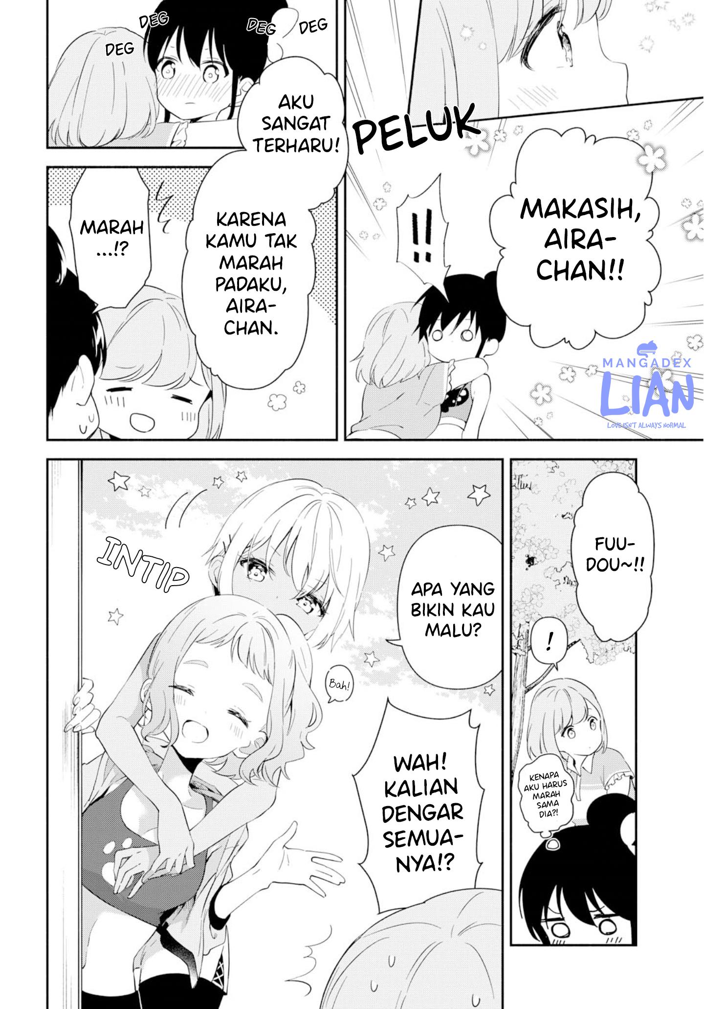 pocha-climb - Chapter: 3