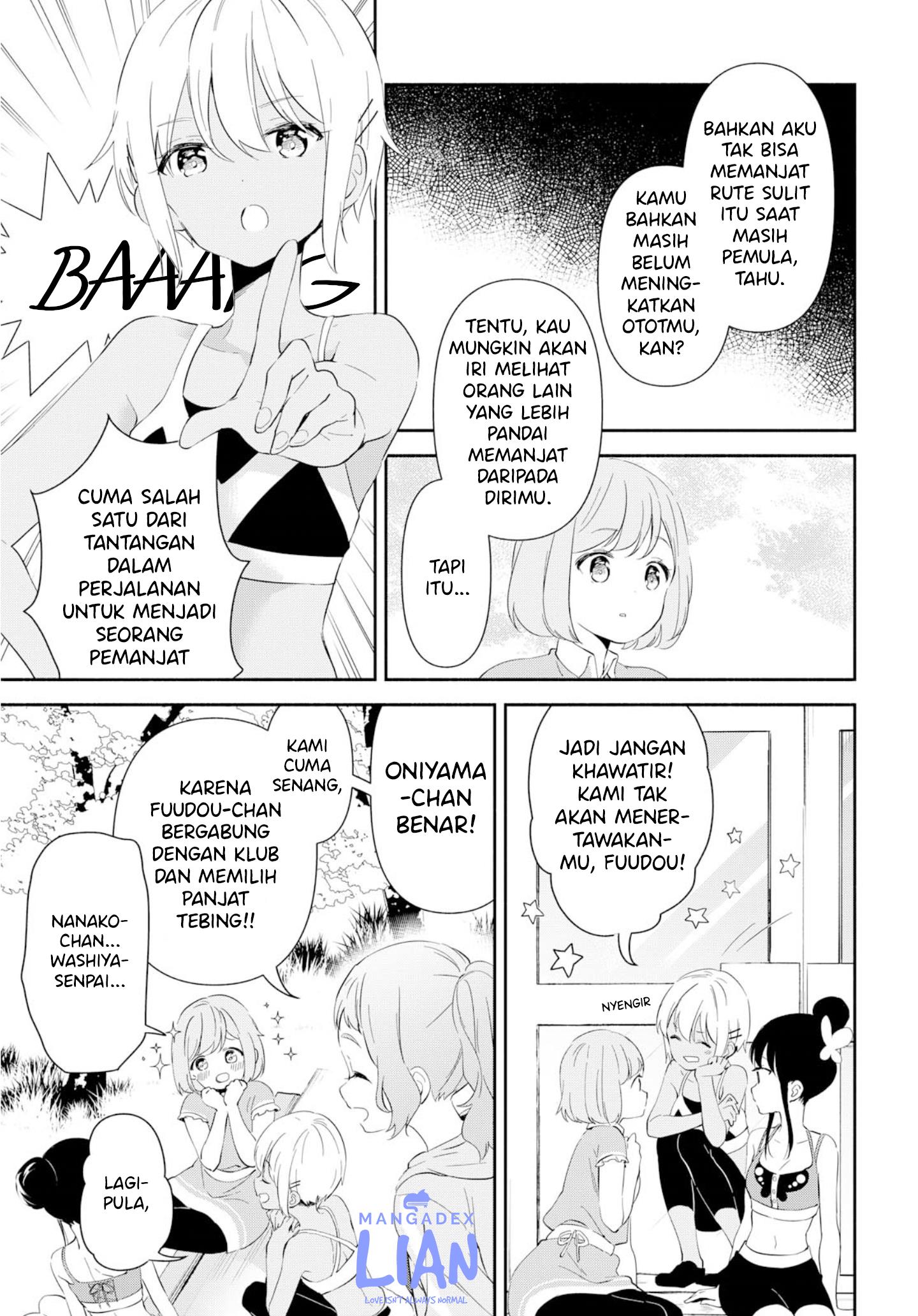 pocha-climb - Chapter: 3