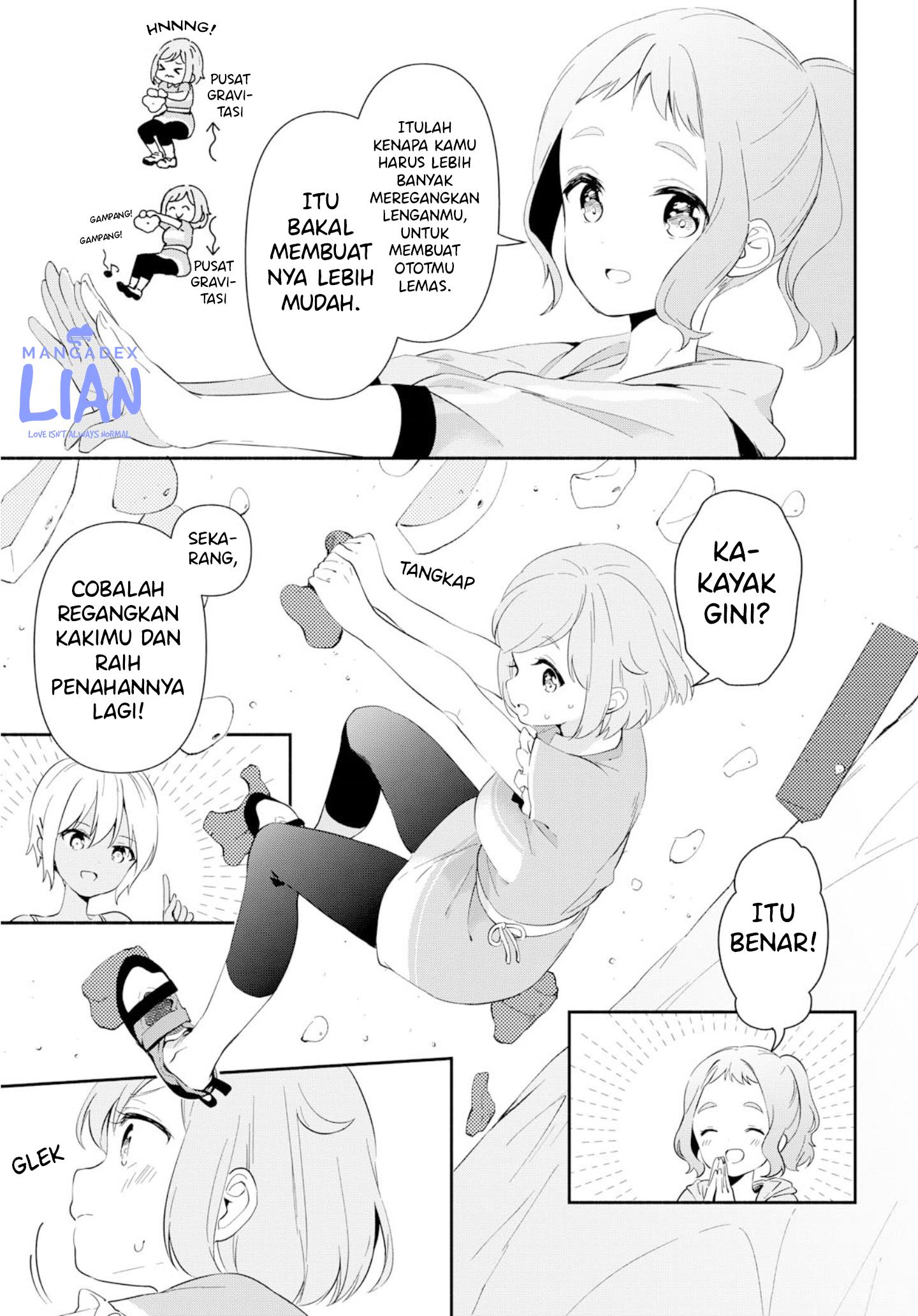 pocha-climb - Chapter: 3