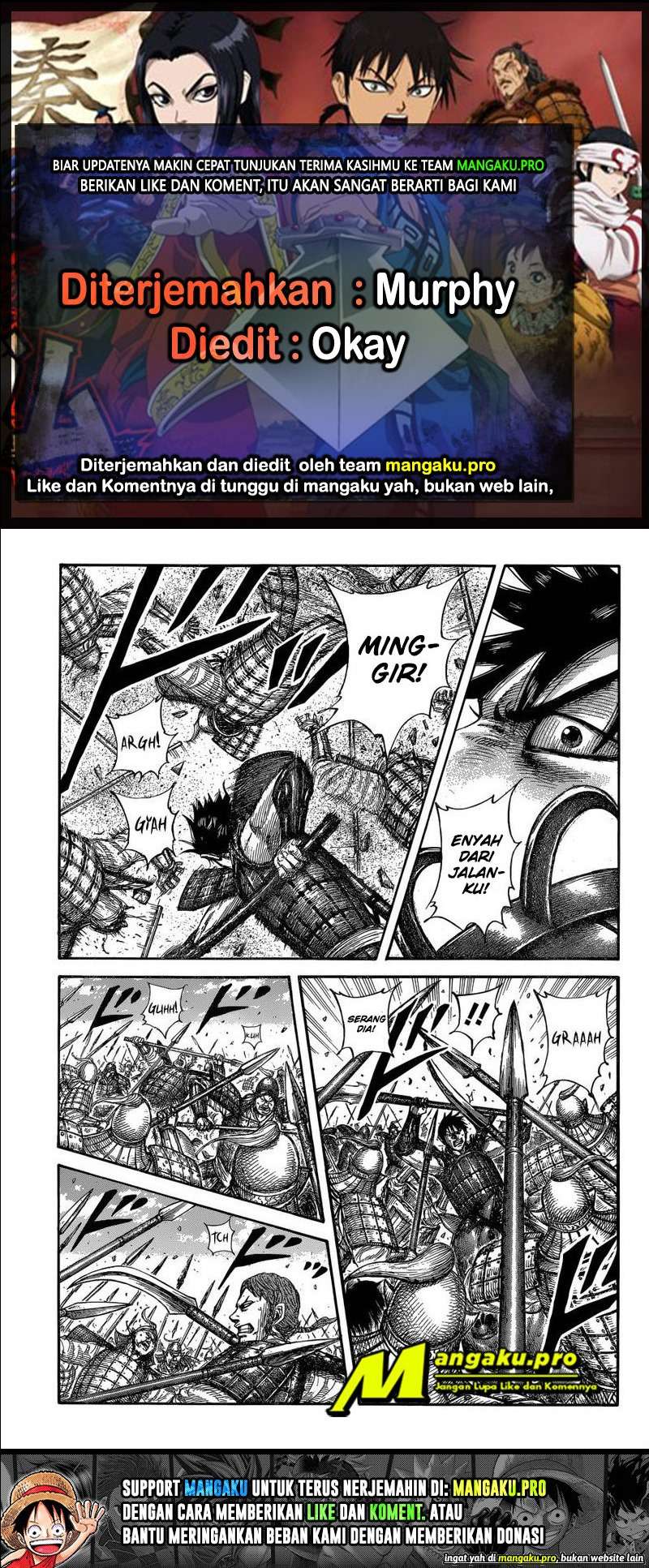 kingdom - Chapter: 679