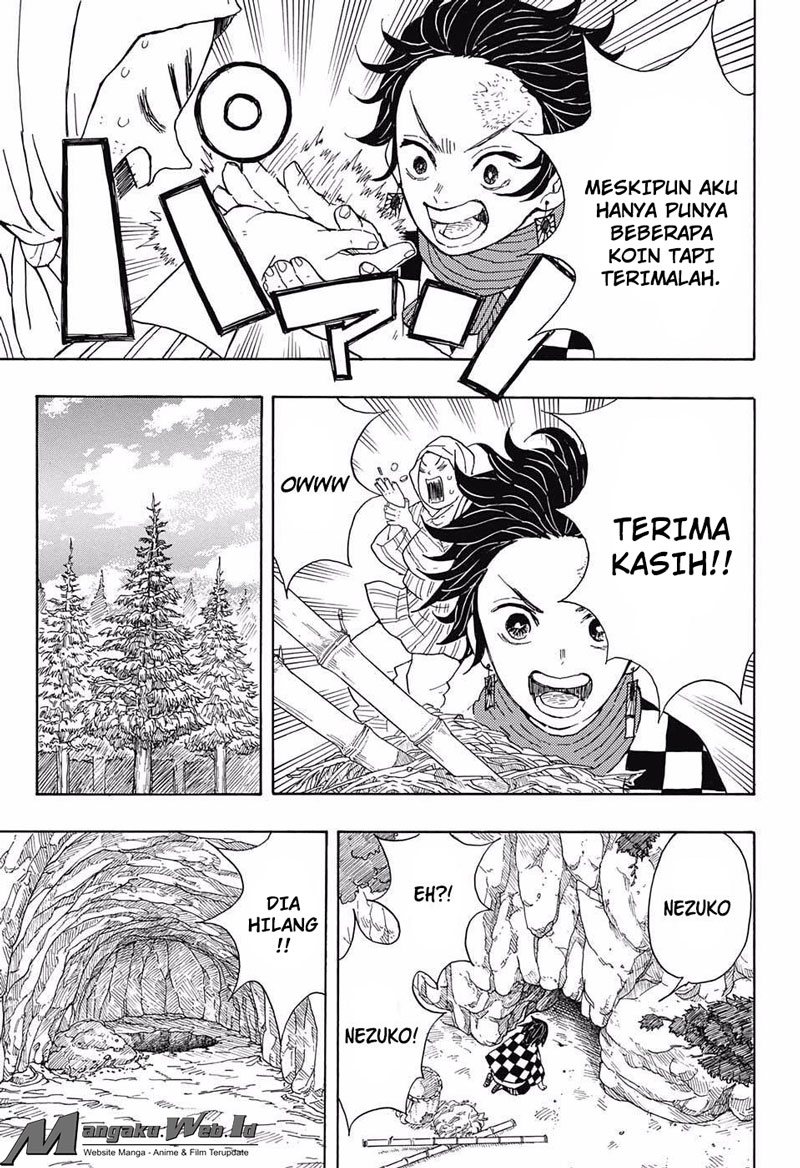 kimetsu-no-yaiba - Chapter: 2