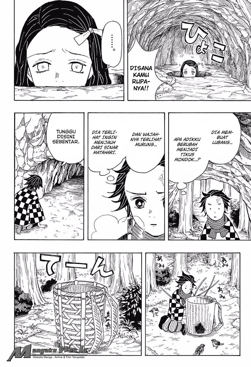 kimetsu-no-yaiba - Chapter: 2