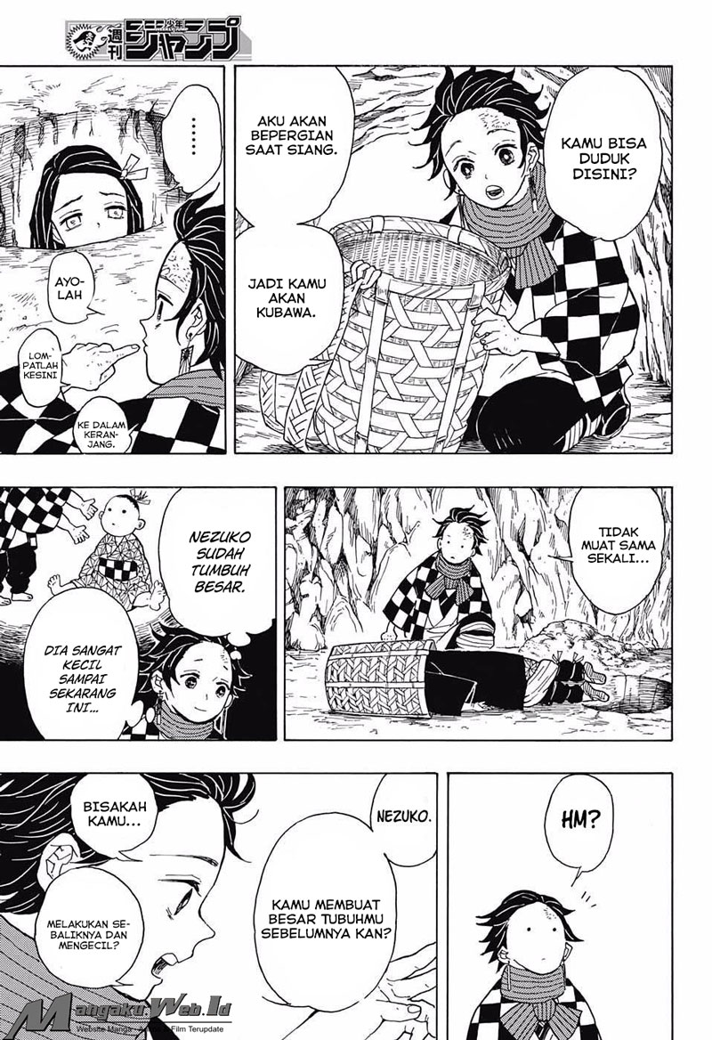 kimetsu-no-yaiba - Chapter: 2