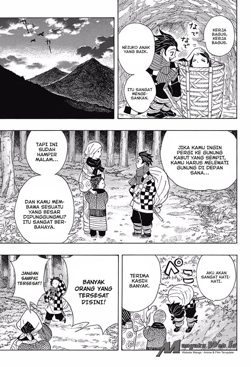 kimetsu-no-yaiba - Chapter: 2