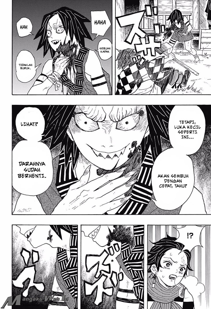 kimetsu-no-yaiba - Chapter: 2