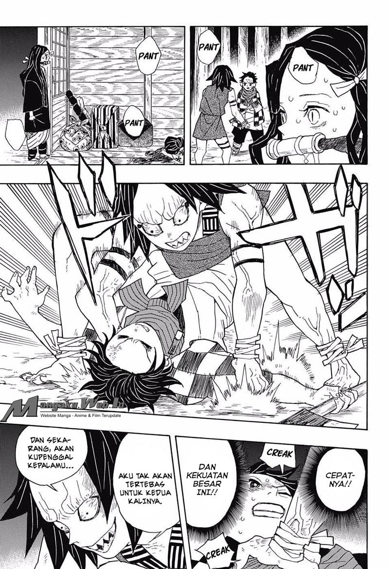 kimetsu-no-yaiba - Chapter: 2