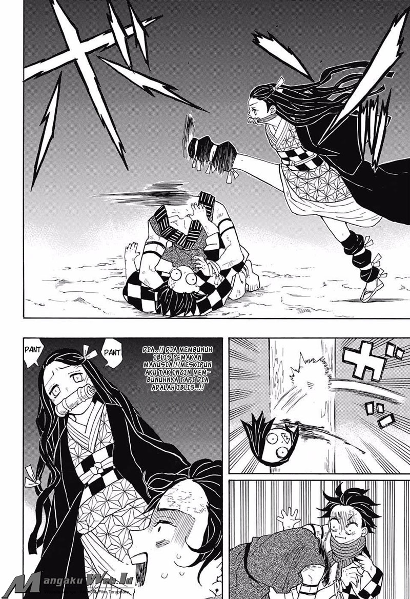 kimetsu-no-yaiba - Chapter: 2