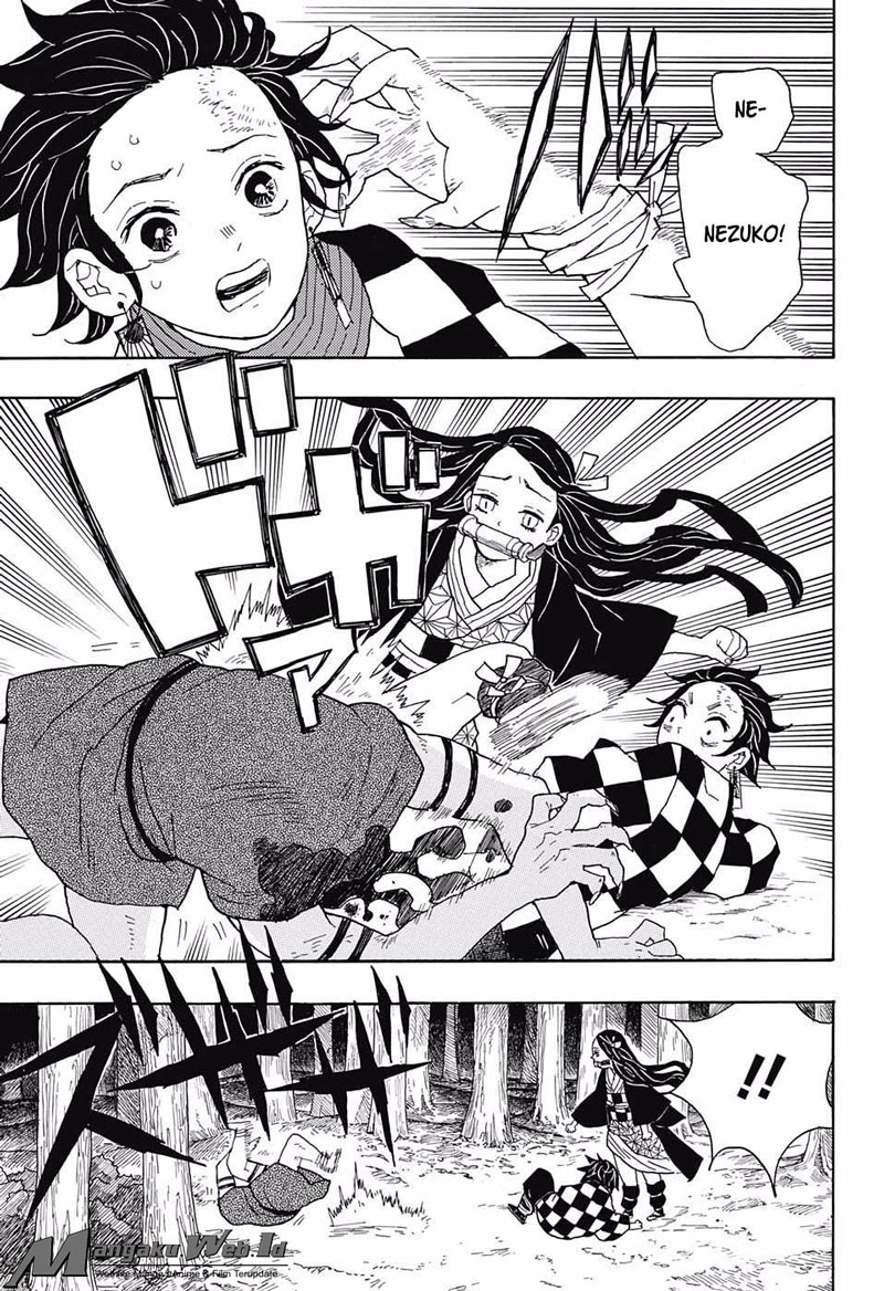 kimetsu-no-yaiba - Chapter: 2