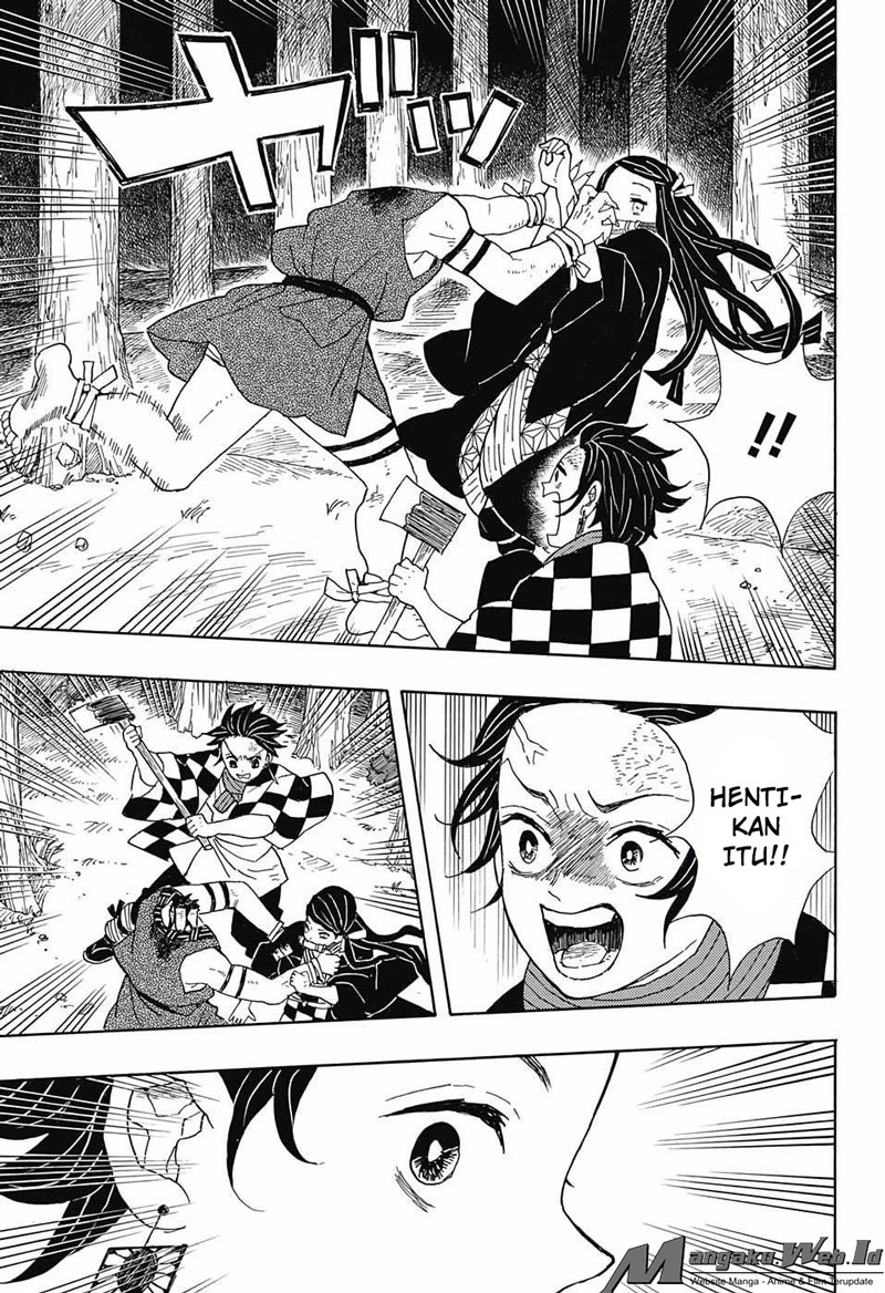 kimetsu-no-yaiba - Chapter: 2