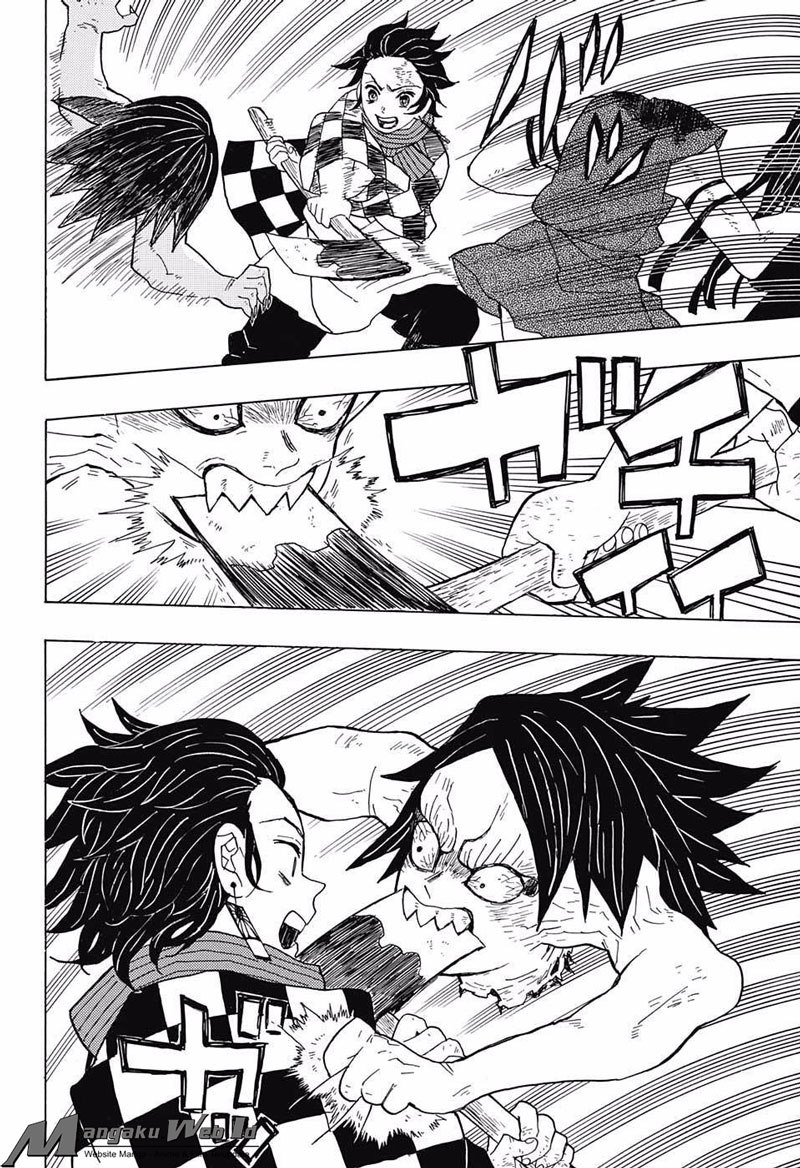 kimetsu-no-yaiba - Chapter: 2