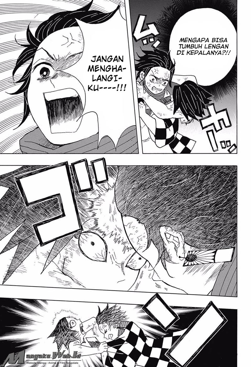 kimetsu-no-yaiba - Chapter: 2