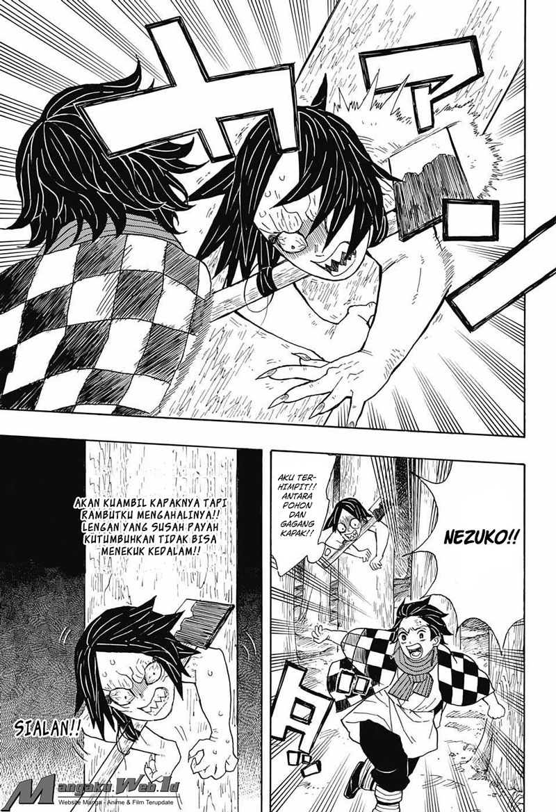 kimetsu-no-yaiba - Chapter: 2