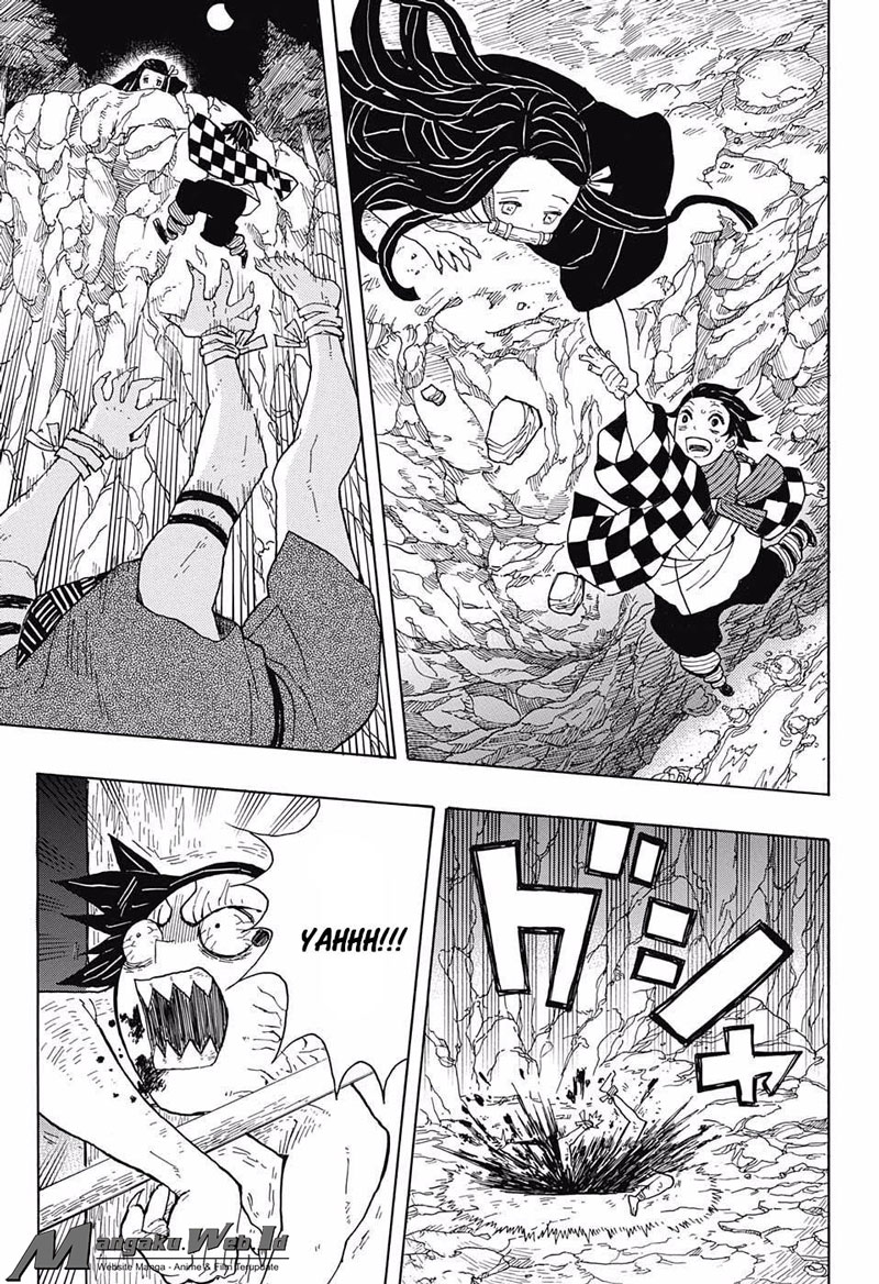 kimetsu-no-yaiba - Chapter: 2