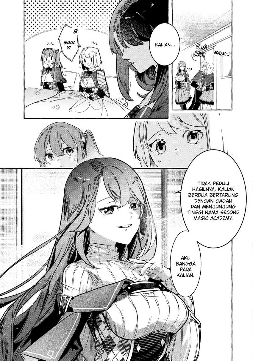 saikyou-mahoushi-no-inton-keikaku-the-alternative - Chapter: 35