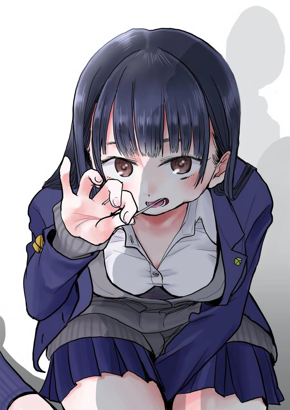 boku-no-kokoro-no-yabai-yatsu - Chapter: 28