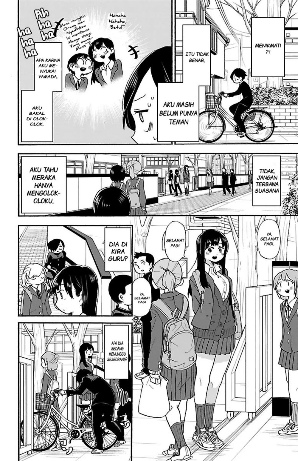 boku-no-kokoro-no-yabai-yatsu - Chapter: 28