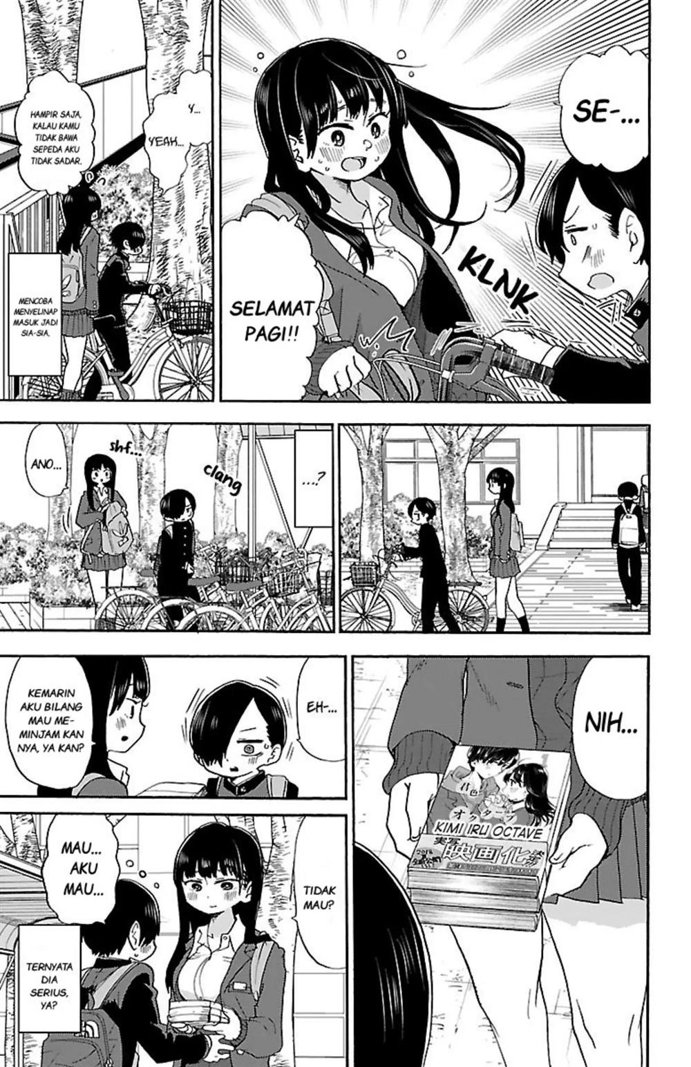 boku-no-kokoro-no-yabai-yatsu - Chapter: 28