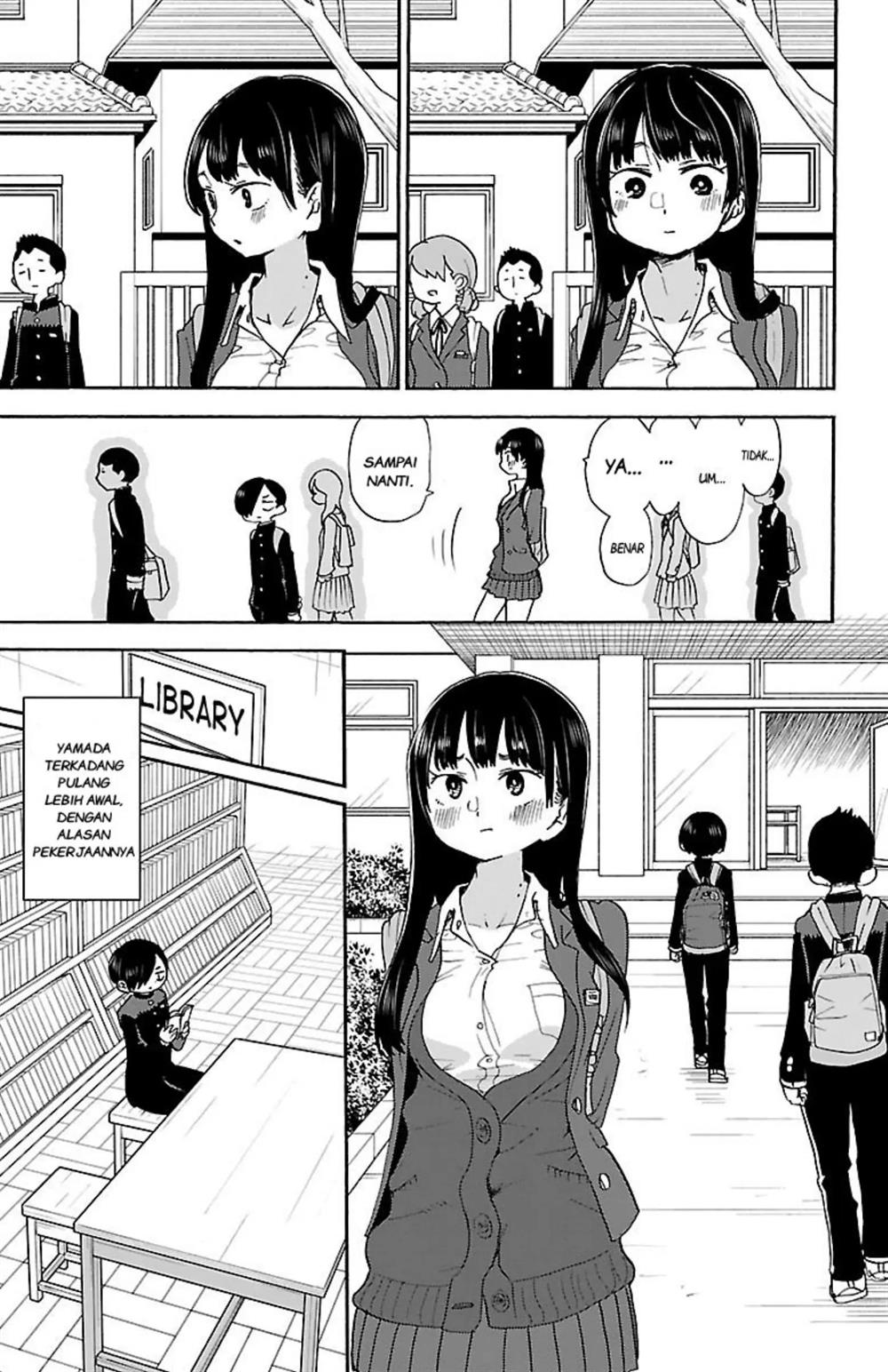 boku-no-kokoro-no-yabai-yatsu - Chapter: 28