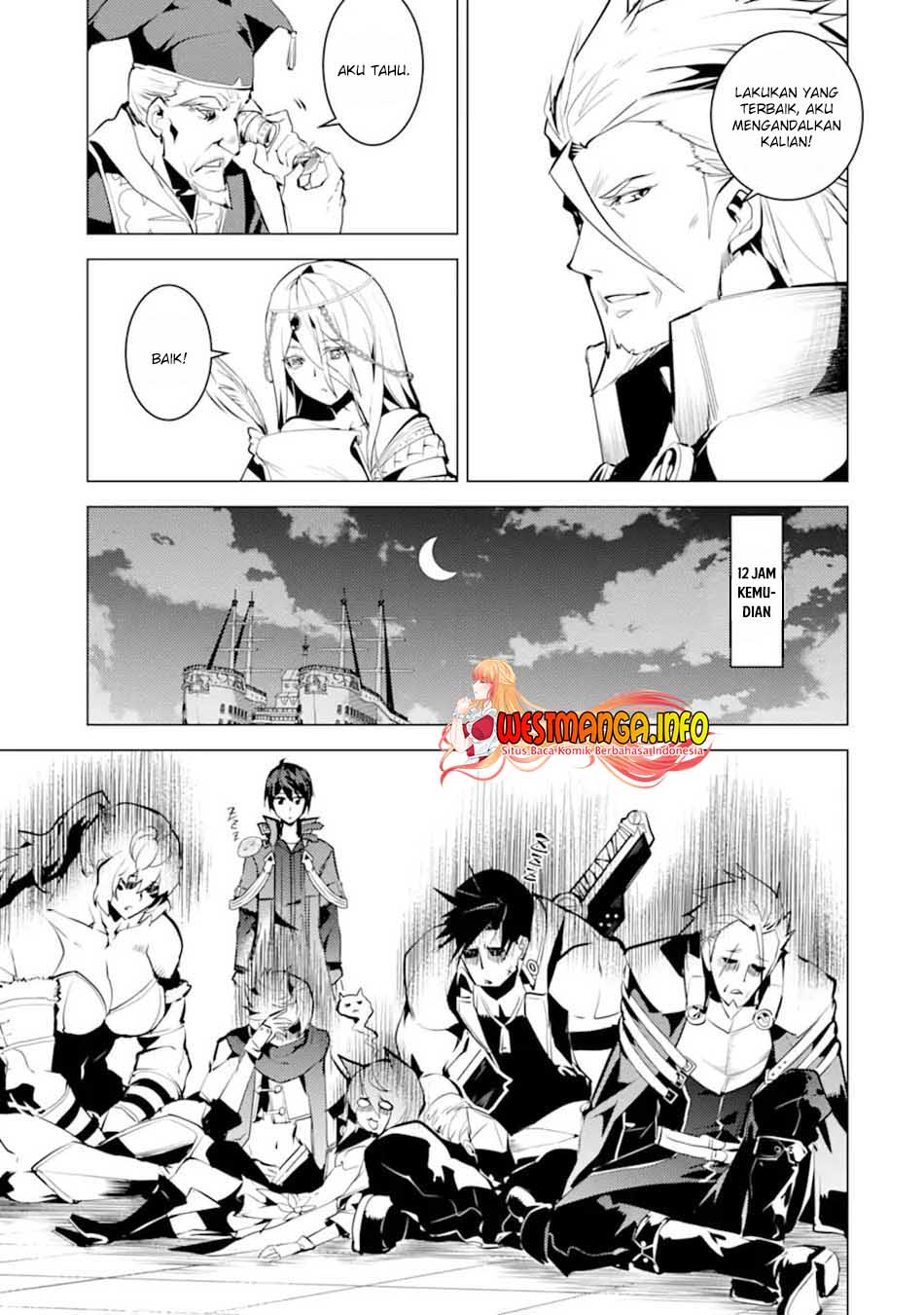 tensei-kenja-no-isekai-raifu-daini-no-shokugyo-wo-ete-sekai-saikyou-ni-narimashita - Chapter: 39.1