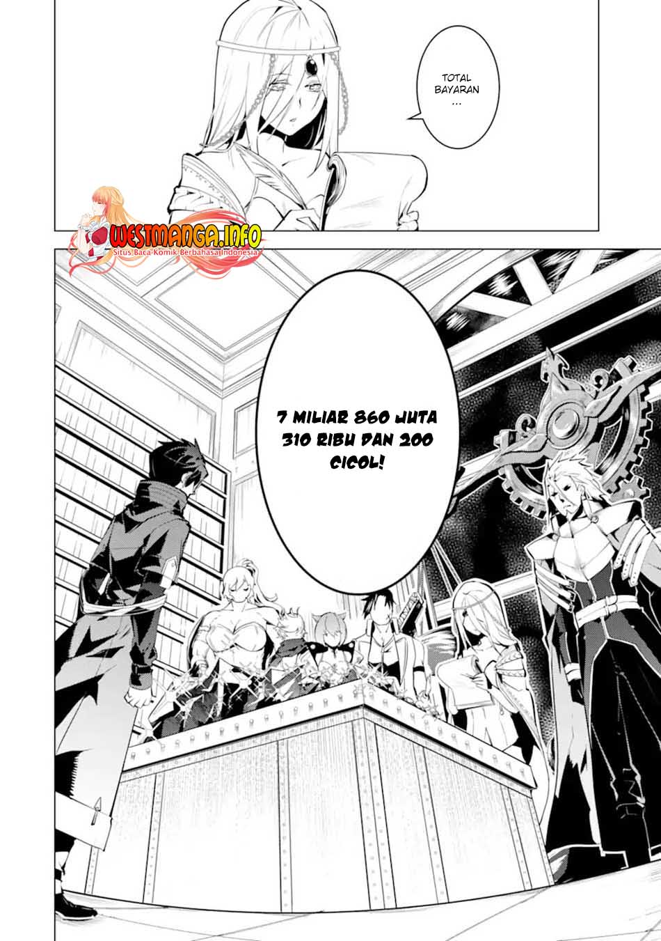 tensei-kenja-no-isekai-raifu-daini-no-shokugyo-wo-ete-sekai-saikyou-ni-narimashita - Chapter: 39.1