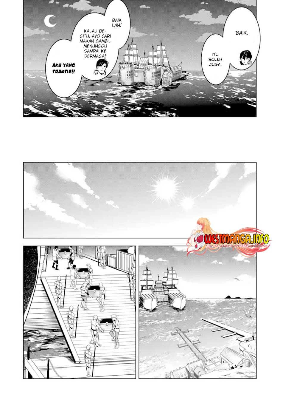 tensei-kenja-no-isekai-raifu-daini-no-shokugyo-wo-ete-sekai-saikyou-ni-narimashita - Chapter: 39.1