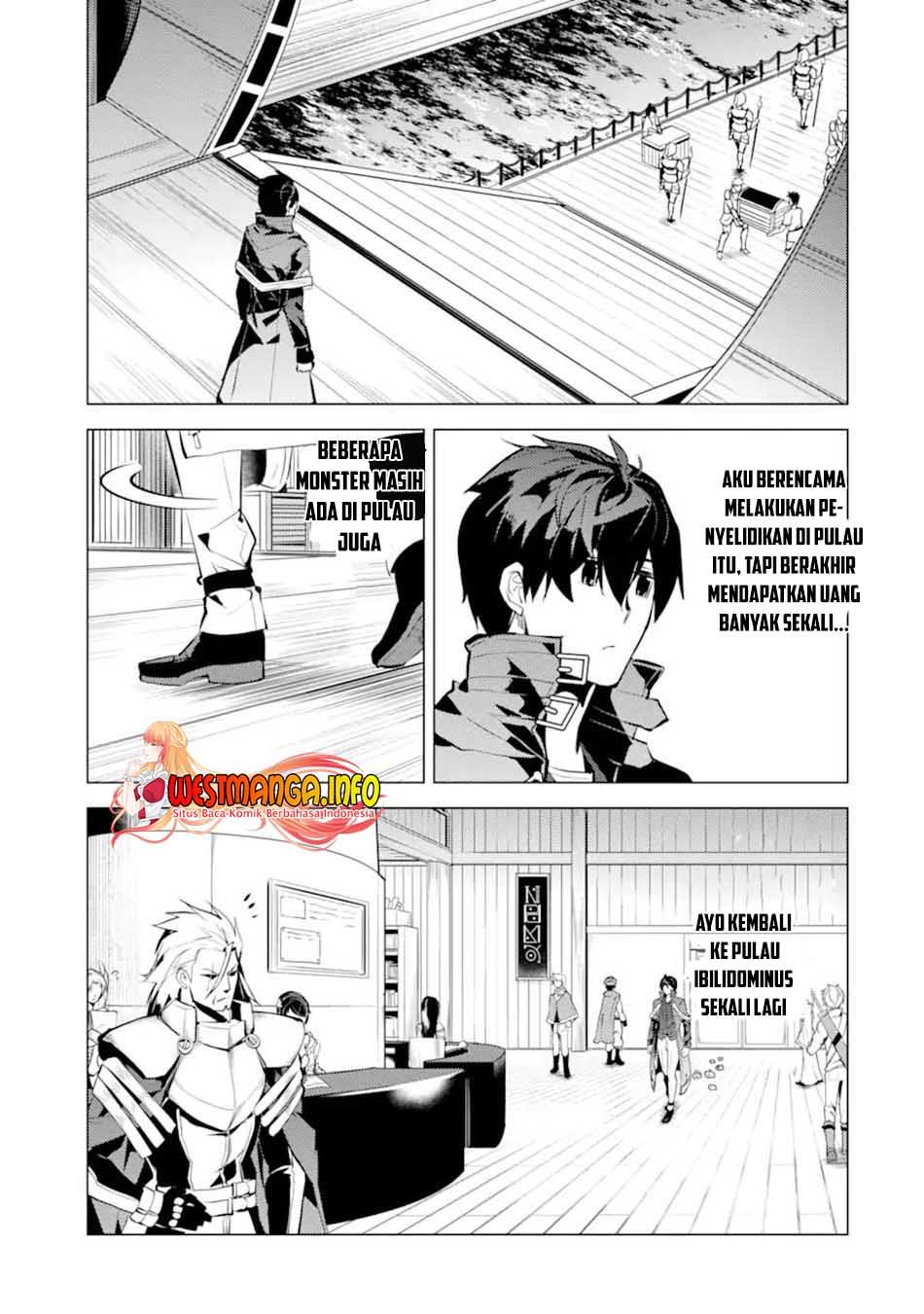 tensei-kenja-no-isekai-raifu-daini-no-shokugyo-wo-ete-sekai-saikyou-ni-narimashita - Chapter: 39.1