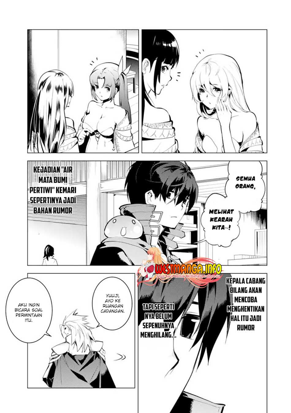 tensei-kenja-no-isekai-raifu-daini-no-shokugyo-wo-ete-sekai-saikyou-ni-narimashita - Chapter: 39.1