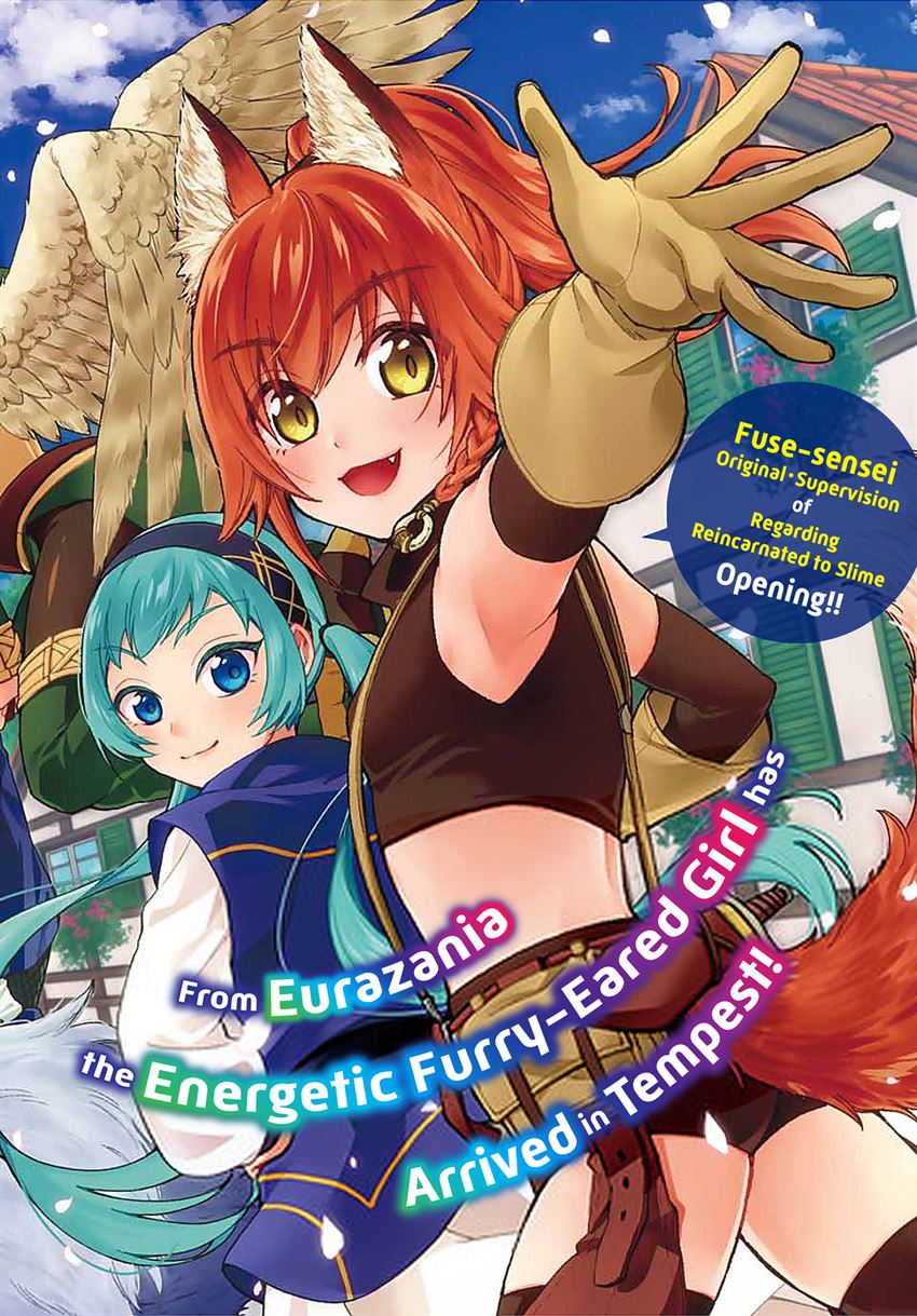 tensei-shitara-slime-datta-ken-ibun-makoku-gurashi-no-trinity - Chapter: 1