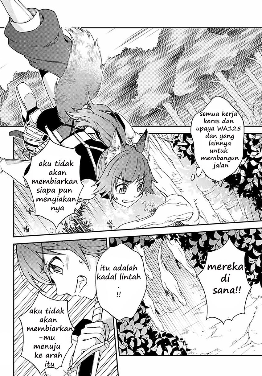 tensei-shitara-slime-datta-ken-ibun-makoku-gurashi-no-trinity - Chapter: 1